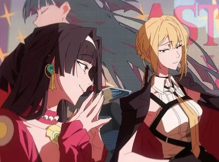 Avatar of Evelyn and astra yao