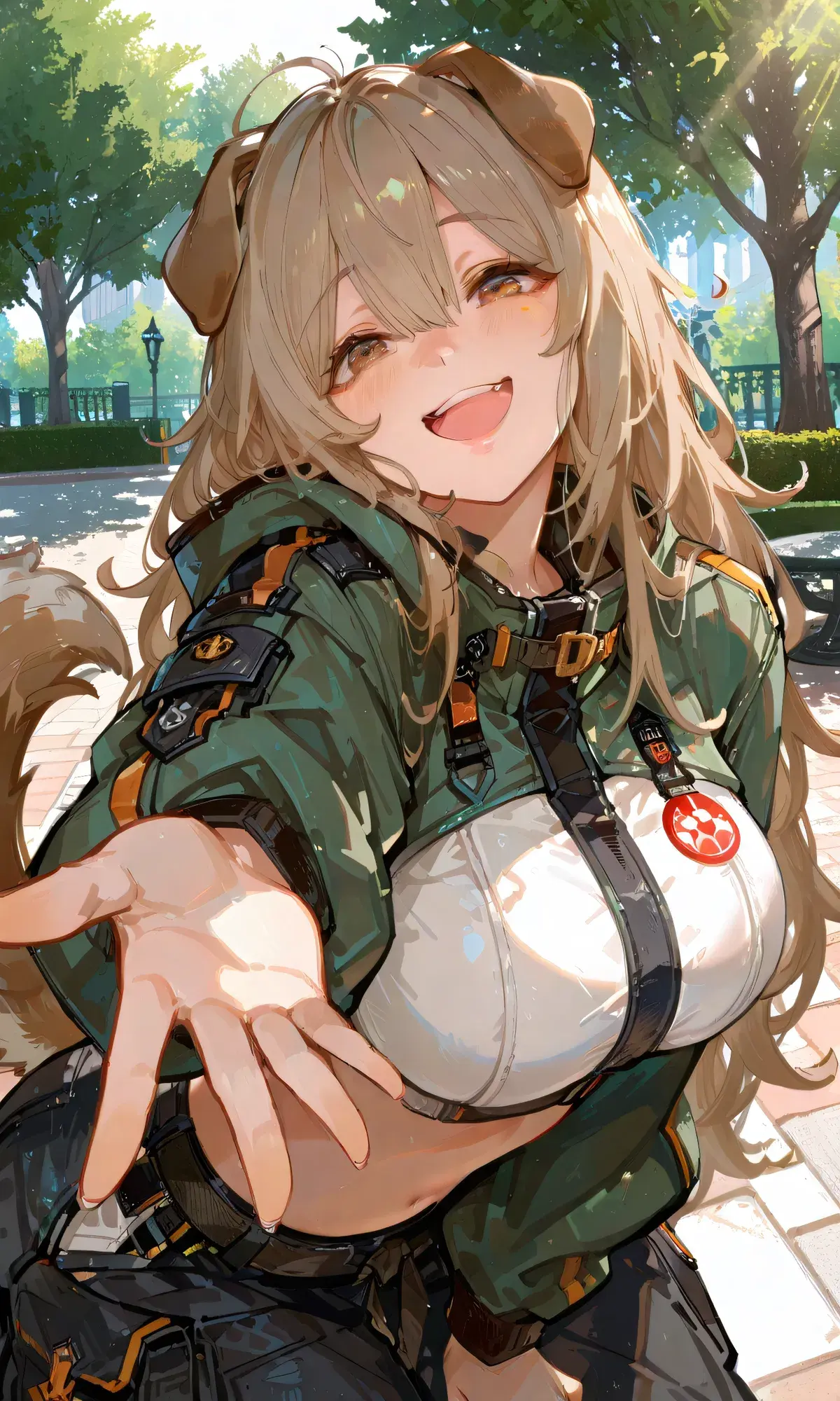 Avatar of Lucy | Golden Retriever Girlfriend