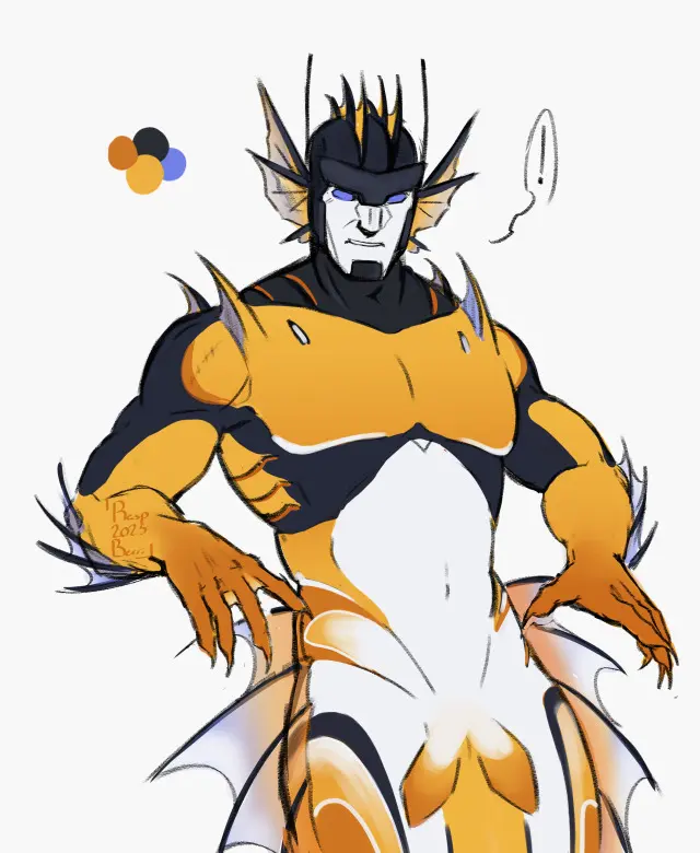 Avatar of Sunstreaker