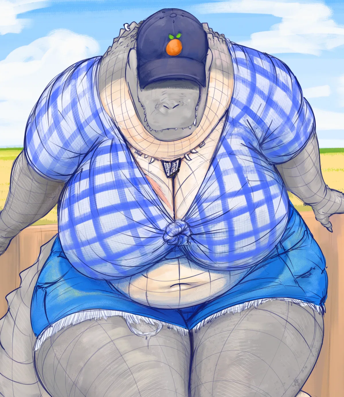 Avatar of 🐊Kaiya🐊 The crocodile