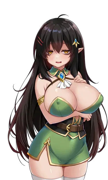 Avatar of Lumirie / The perverted half-elf  