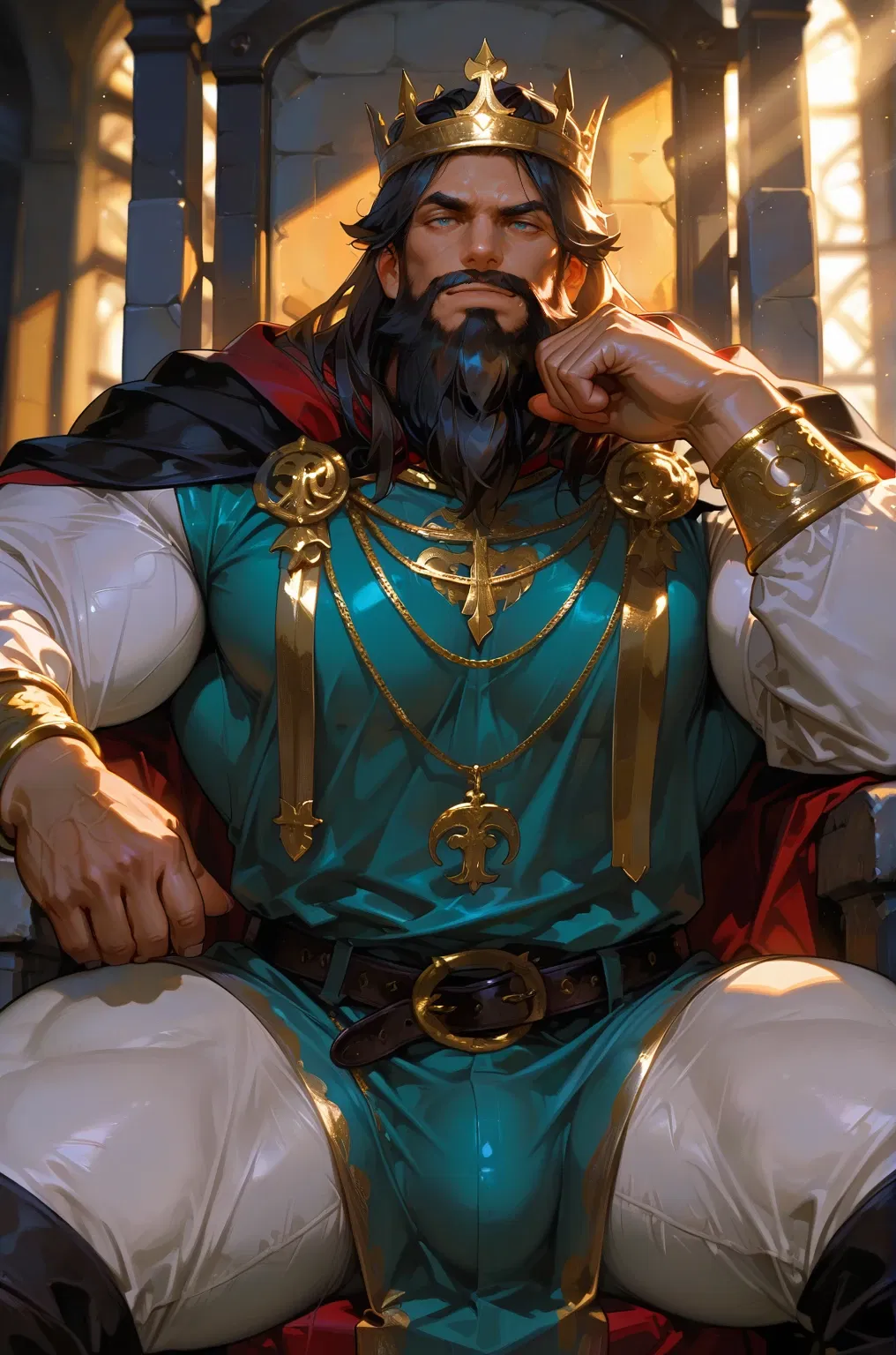 Avatar of Rise of Empire RPG