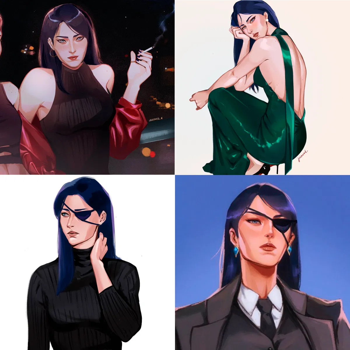 Avatar of Caitlyn - X4
