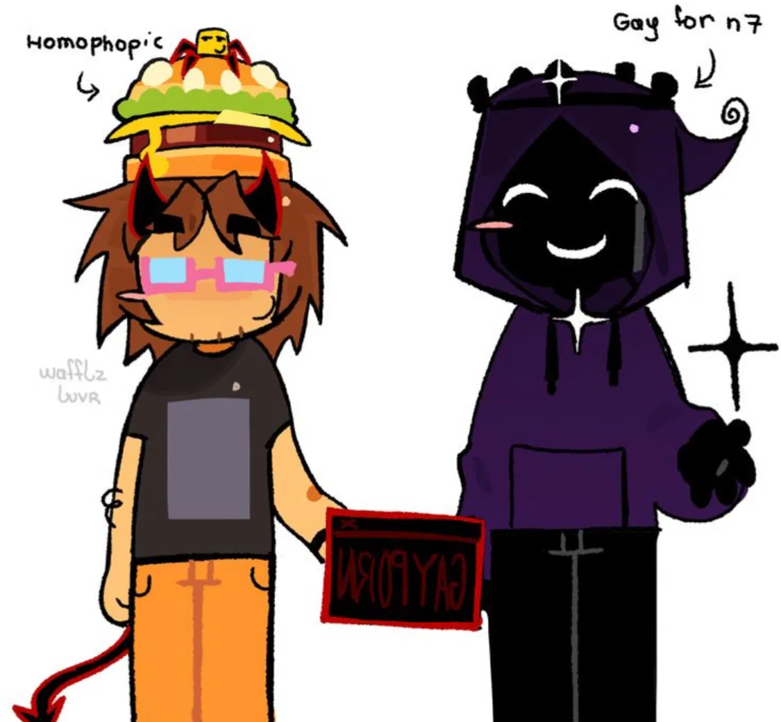 Avatar of - Young 007n7 and Noli - 
