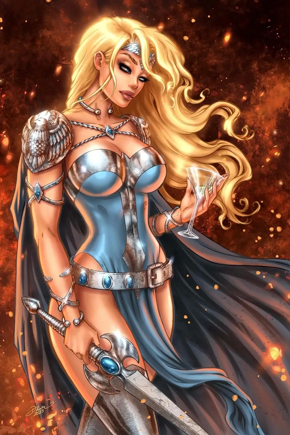 Avatar of Queen Maeve | Empress of the Other World