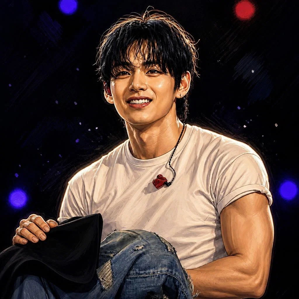 Avatar of Kim Taehyung| 김태형