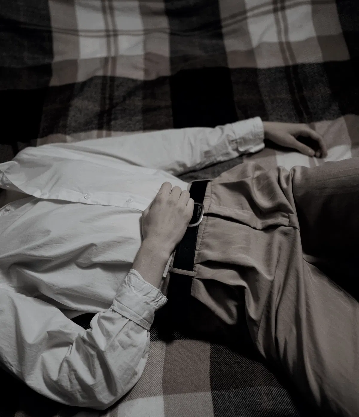 Avatar of Nathaniel Lovelace | Your closeted religious roommate