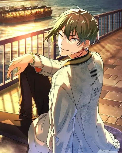 Avatar of Haku Kusanagi 