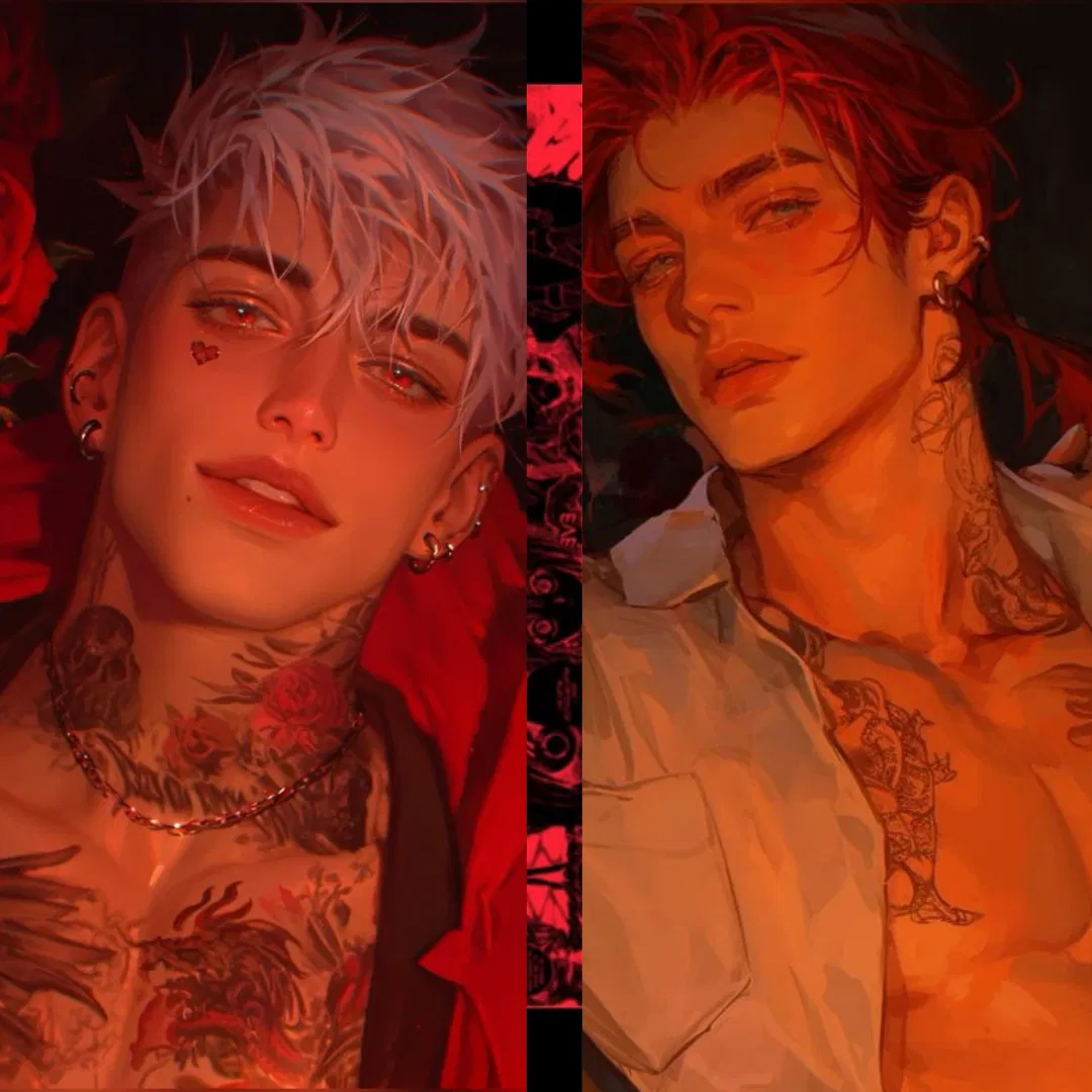 Avatar of darius & stele || GUNS N' ROSES