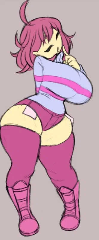 Avatar of Frisk