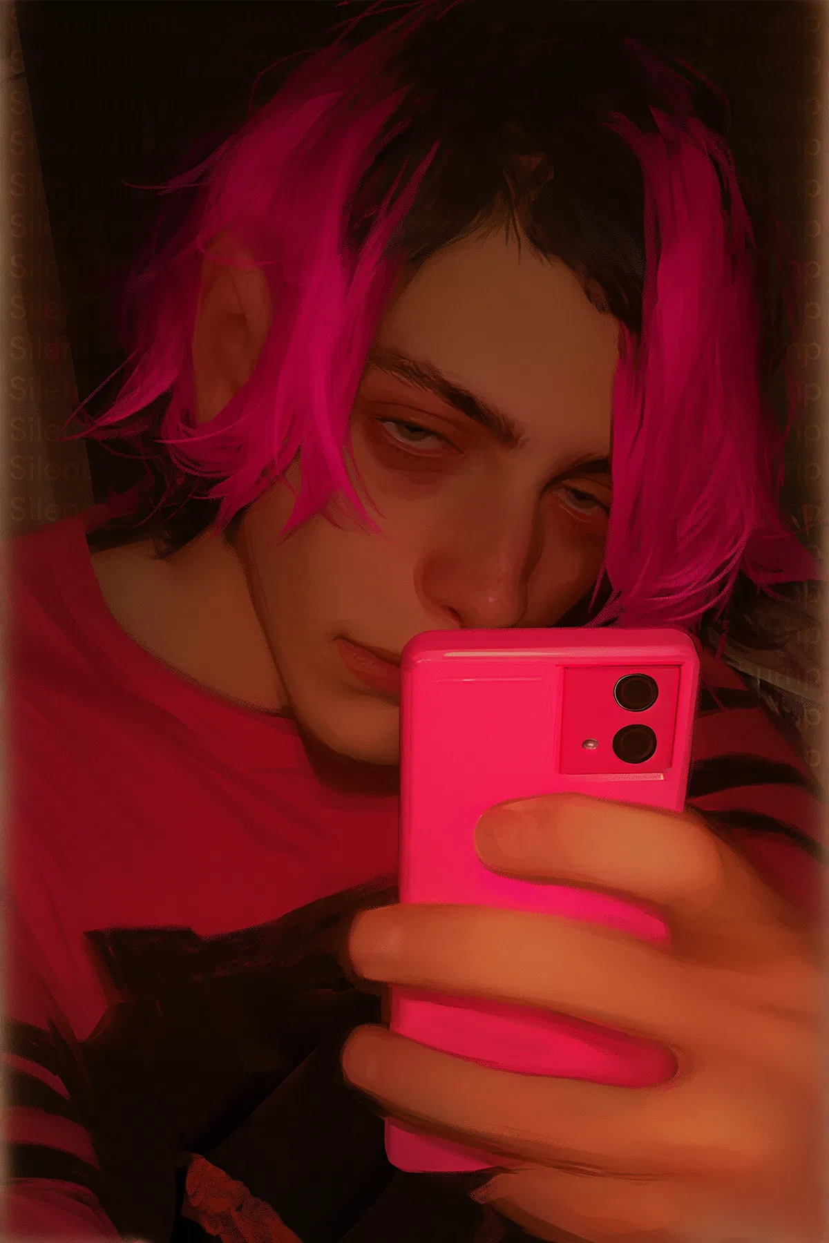 Avatar of terrence | u up? 