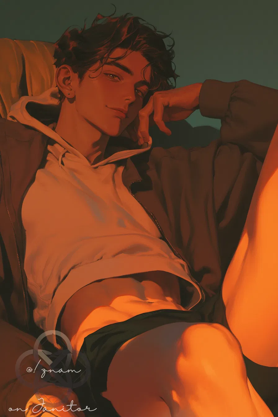 Avatar of Owen Carter | your FWB yearning for more(?)