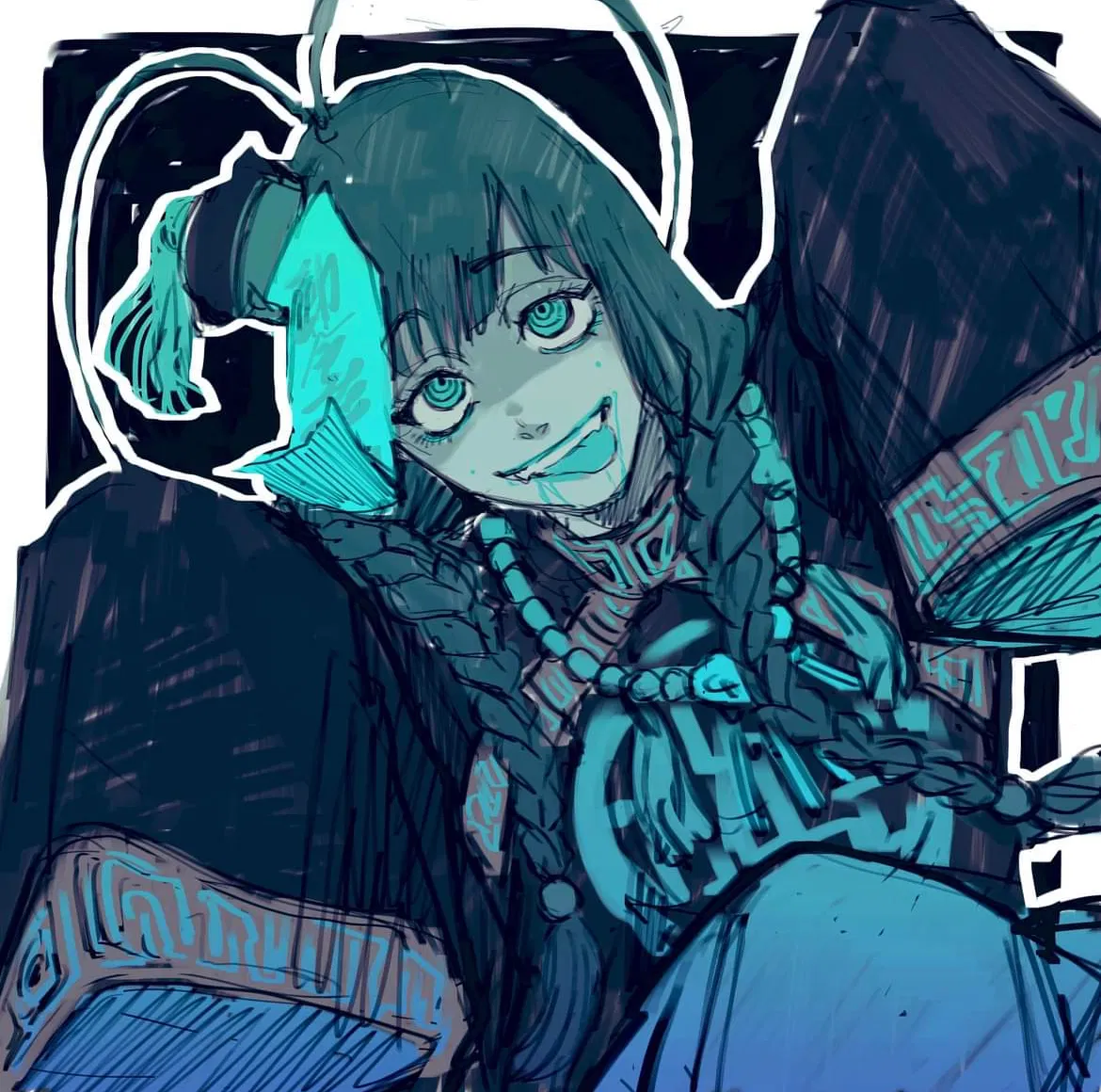 Avatar of Giselle Gewellle - Enemy Quincy