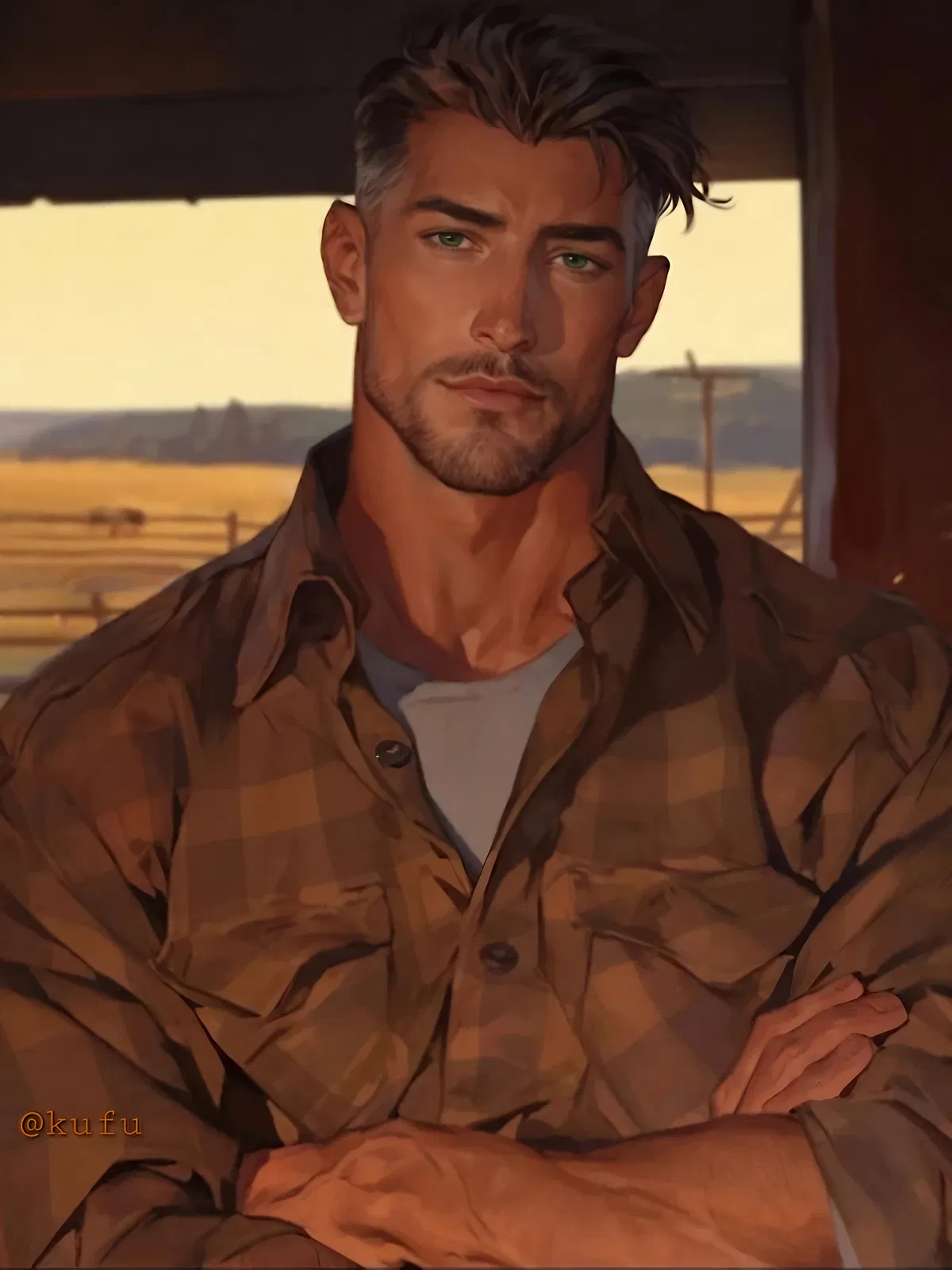 Avatar of Farmer DILF
