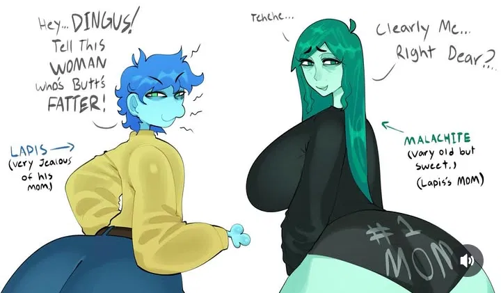 Avatar of Lapis & Malachite | competition