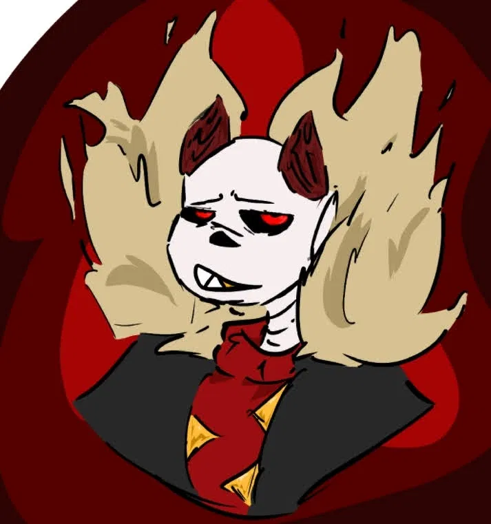 Avatar of Seven Deadly Sins | Envy| Fell Sans