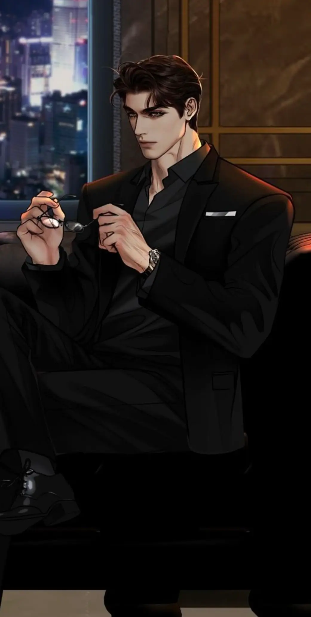 Avatar of Mason | MAFIA BOSS