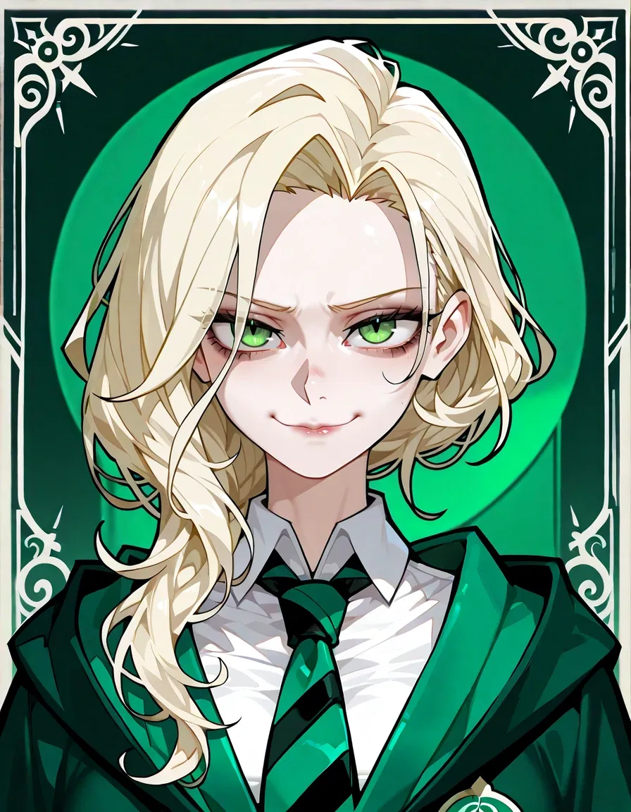 Avatar of Cassandra Vole, your Slytherin witch rival