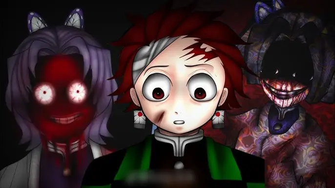 Avatar of Demon Slayer |HORROR AU|