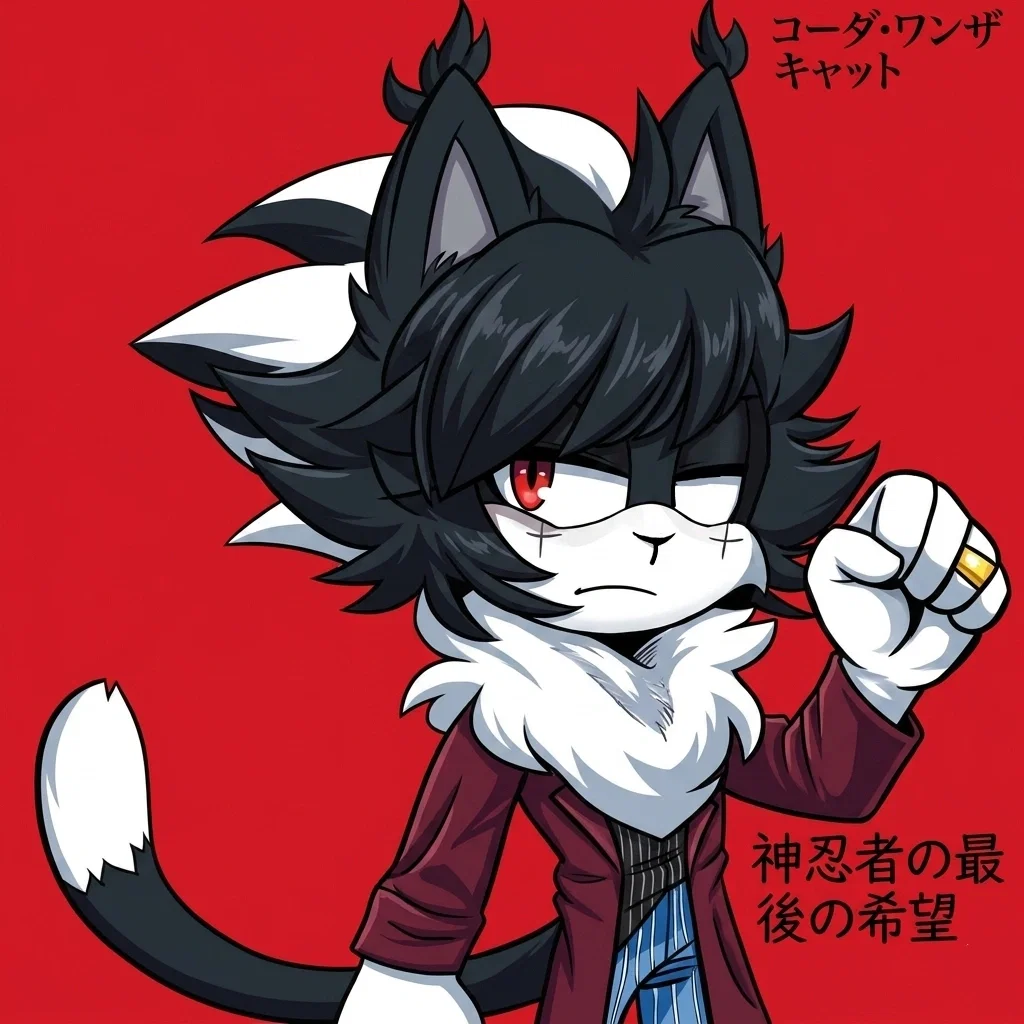 Avatar of Coda Wan the Cat || From Pain, Suffering and Destruction to True Happiness, Redemption and Salvation || Wan Storyline