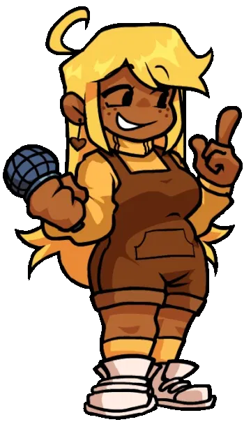Avatar of The friendly Yellow Crewmate