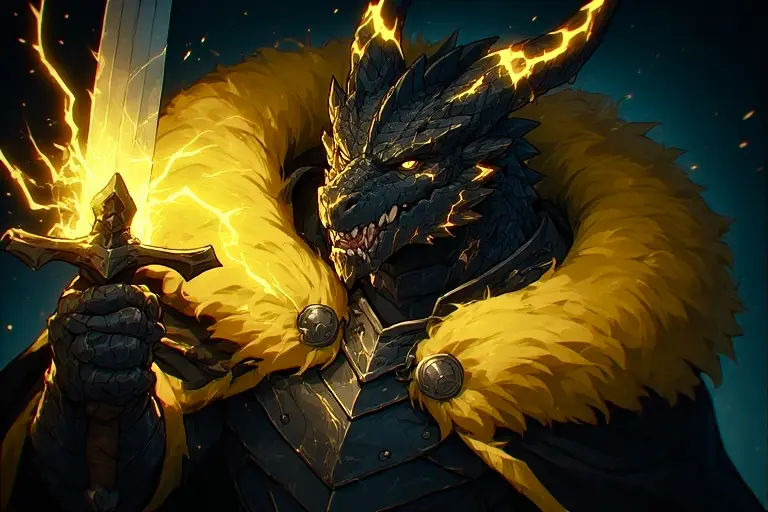 Avatar of ✶ Zyrax StormTalon ✶