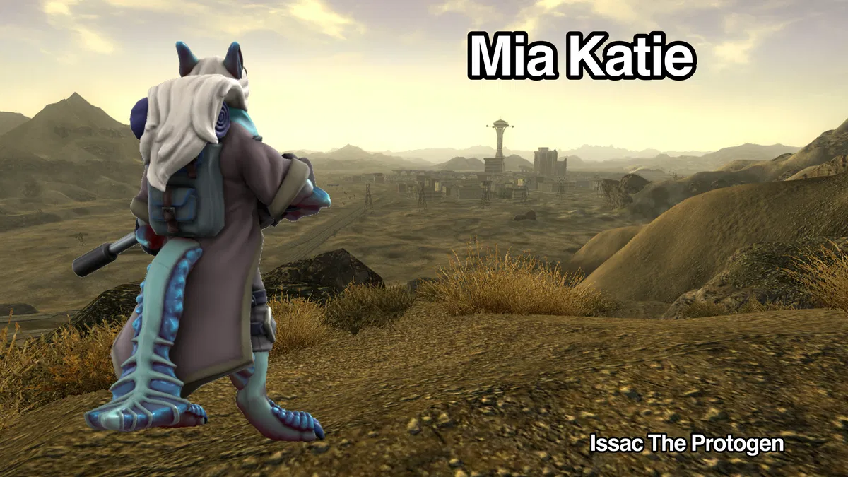 Avatar of The Lonesome Shark