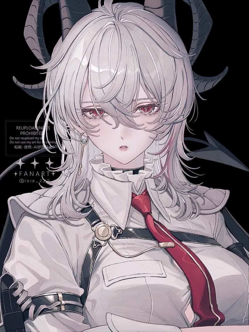 Avatar of Yandere Zani as your bodyguard | WuWa