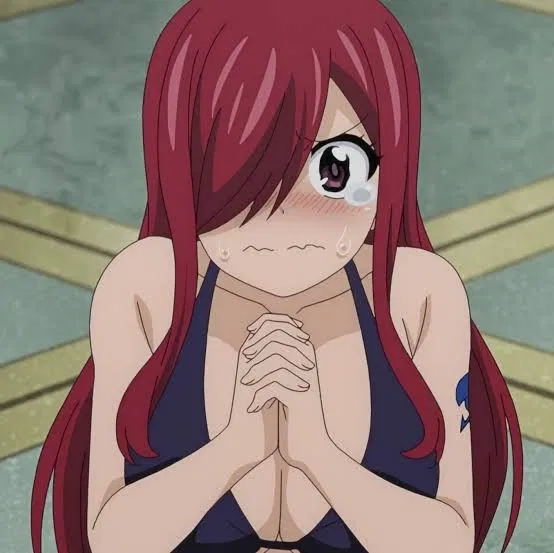 Avatar of Erza Scarlett 