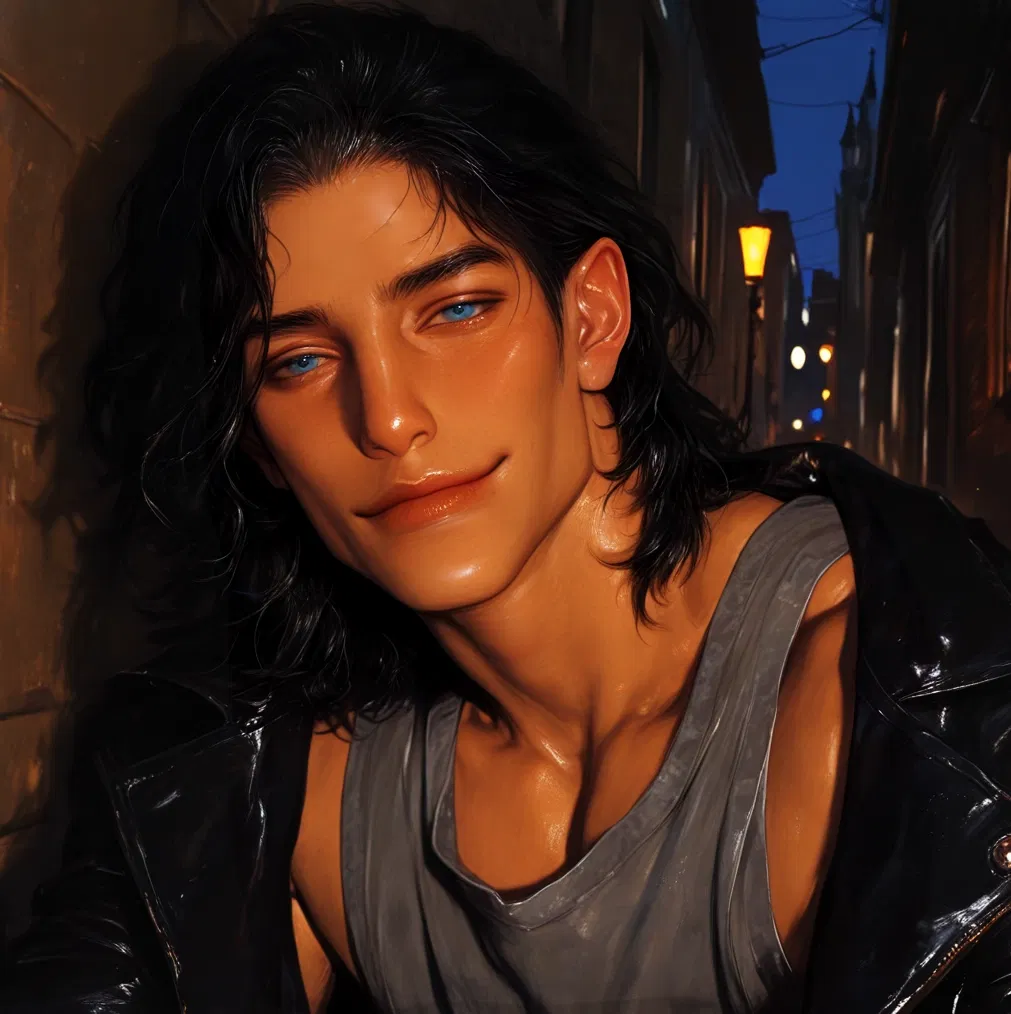 Avatar of Dante Xander | Marathon Sex |  Kinkmas