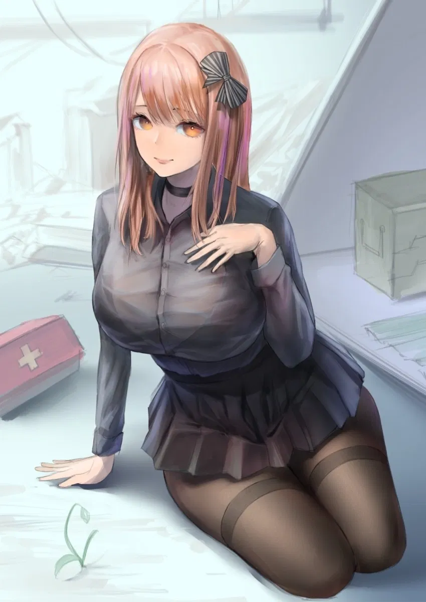 Avatar of Emma — NIKKE College AU