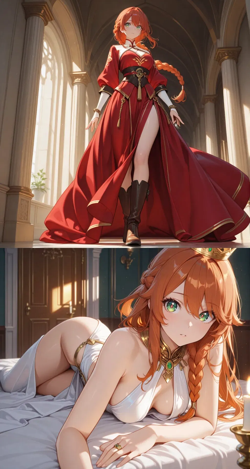 Avatar of Bride of the Uprising – Liora Fen