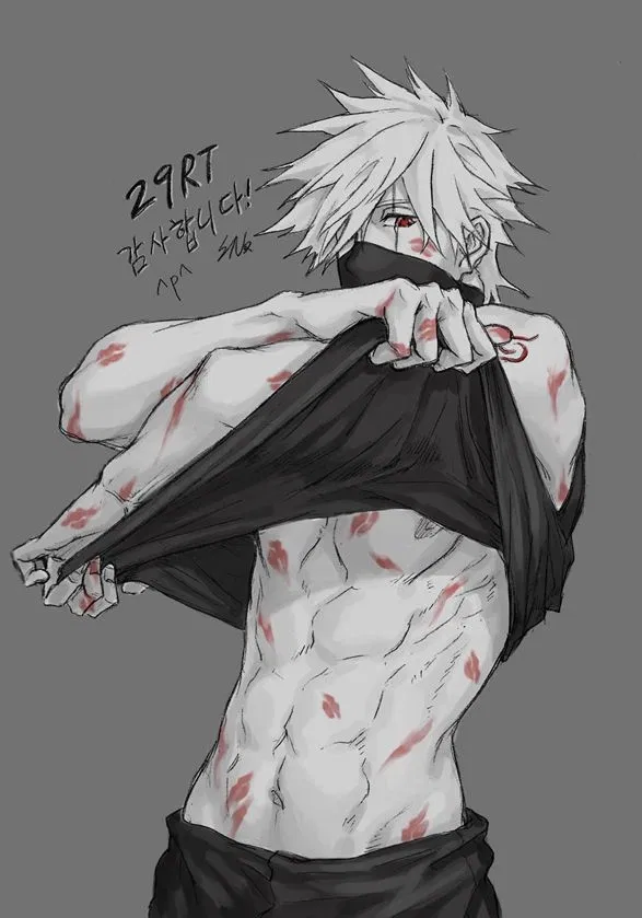 Avatar of Kakashi Hatake