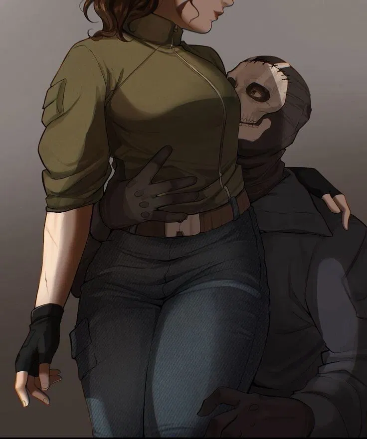 Avatar of simon 'ghost' riley