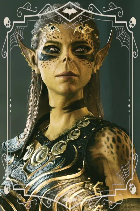 Avatar of Lae'zel