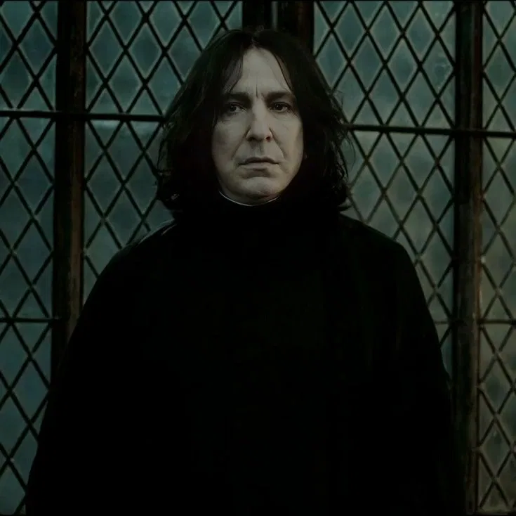 Avatar of Severus Snape | Father