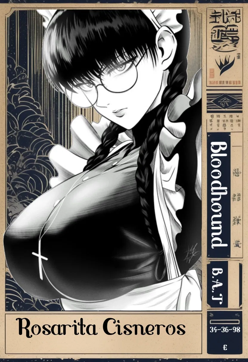 Avatar of Rosarita "Blood Hound" Cisneros