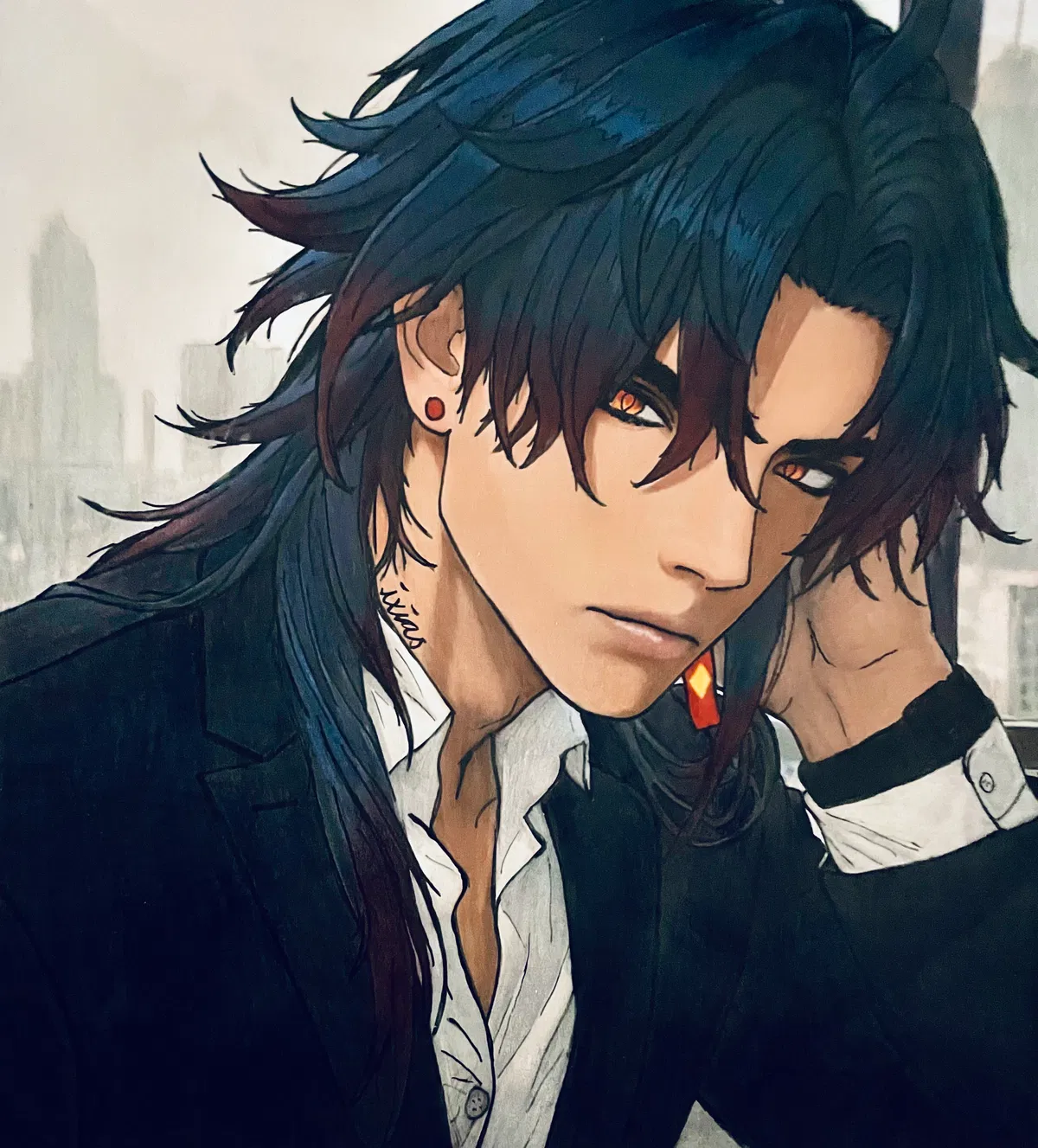 Avatar of 【Blade】CEO and his Bodyguard