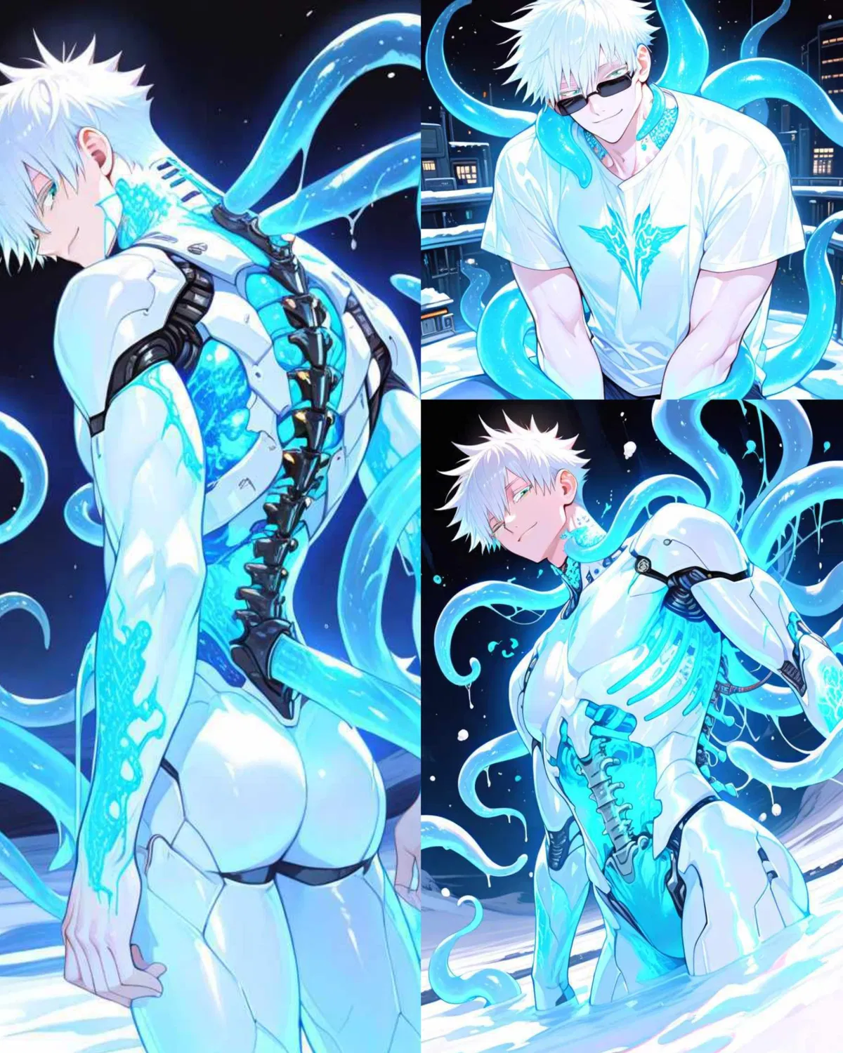 Avatar of Alien encounter with a notorious playboy from outer space 