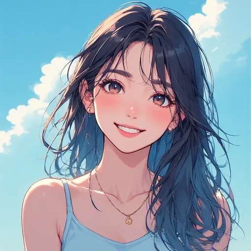 Avatar of Laura | Your Clumsy Girlfriend