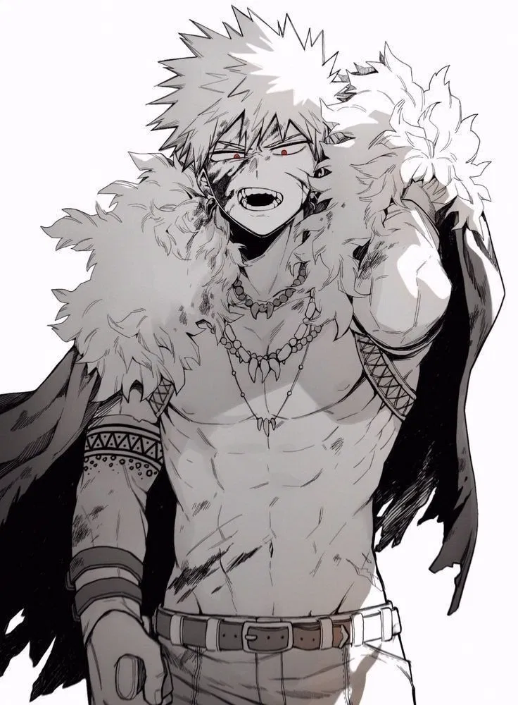 Avatar of Bakugo el rey demonio 
