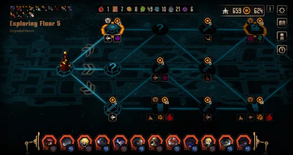 Avatar of Lost in your own story Dungeon 