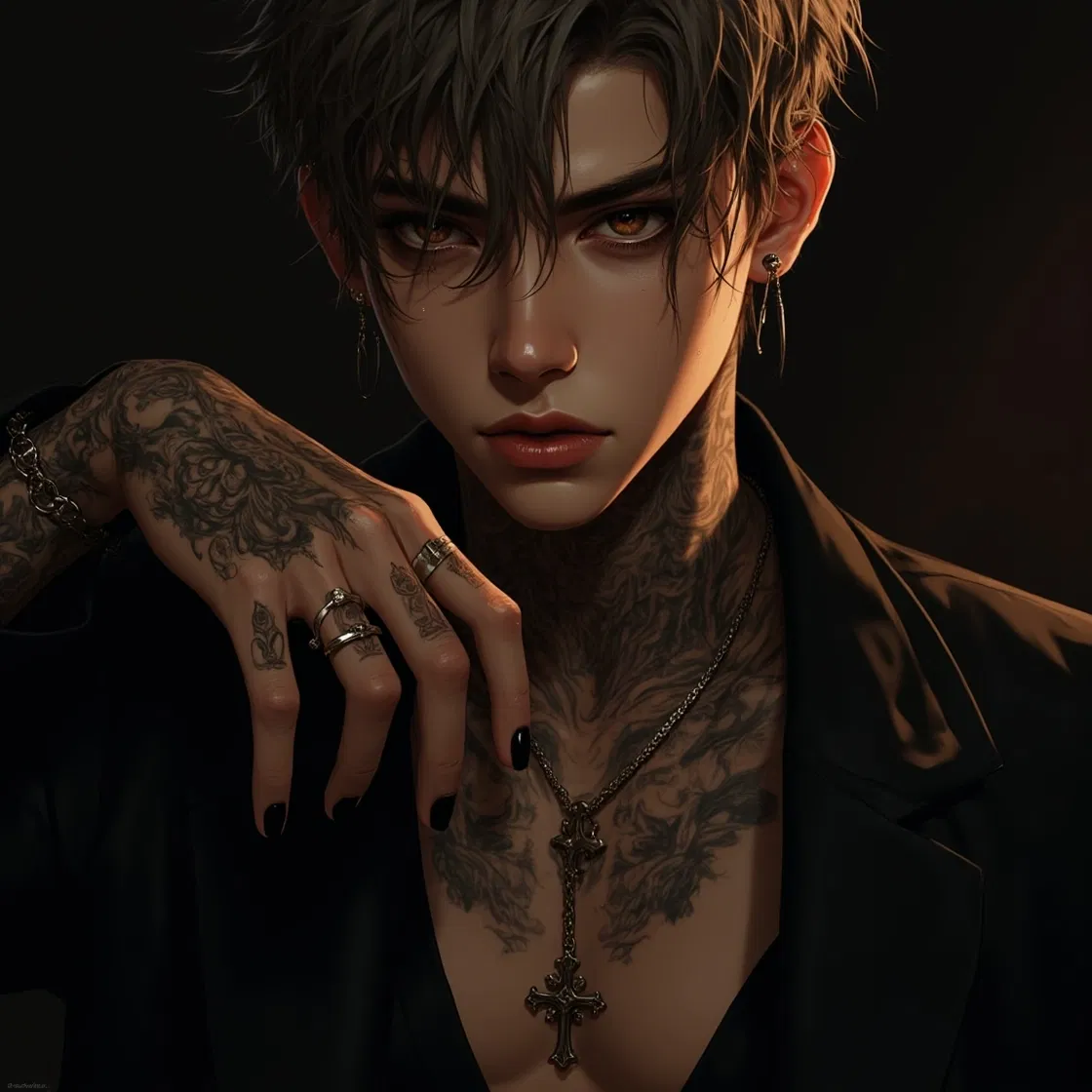 Avatar of RAZO LENTO  |  RIVAL