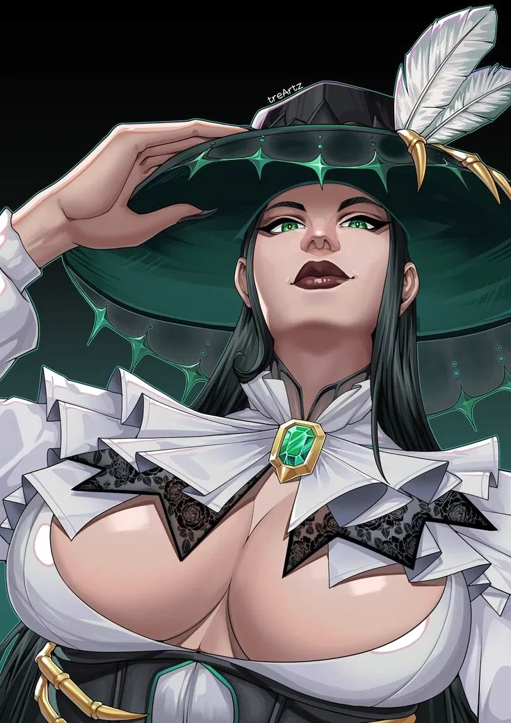 Avatar of Hela - the grim lady haunts you