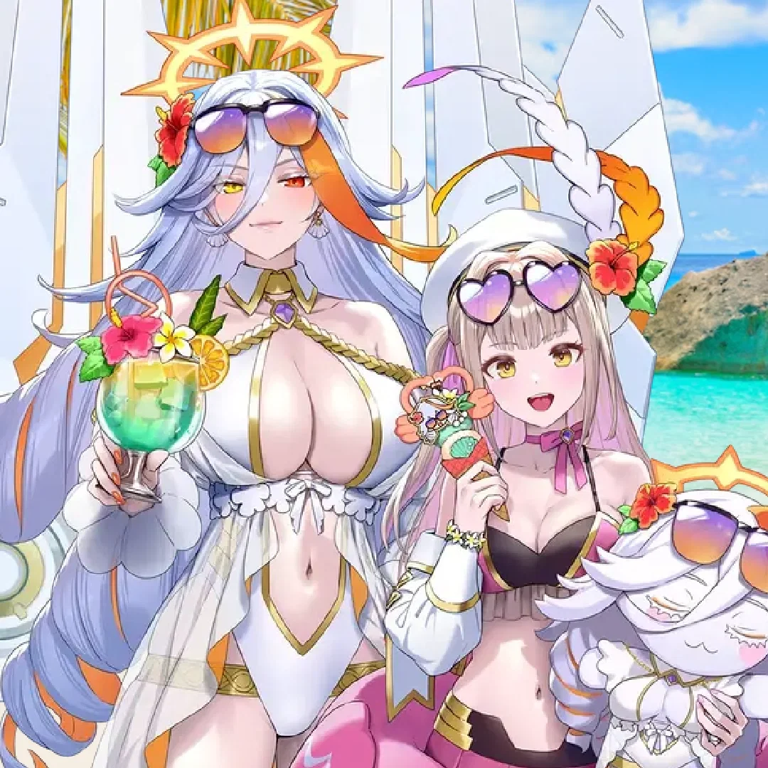 Avatar of Baldr & Váli (Summer)