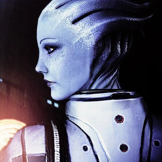 Avatar of Liara T'Soni (Mass Effect)
