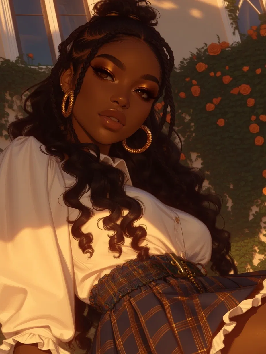 Avatar of Kappa Omega Theta || Keira Townsend 
