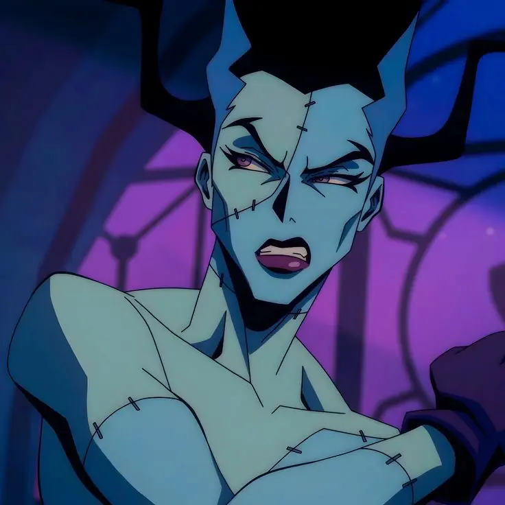 Avatar of The Bride of Frankenstein