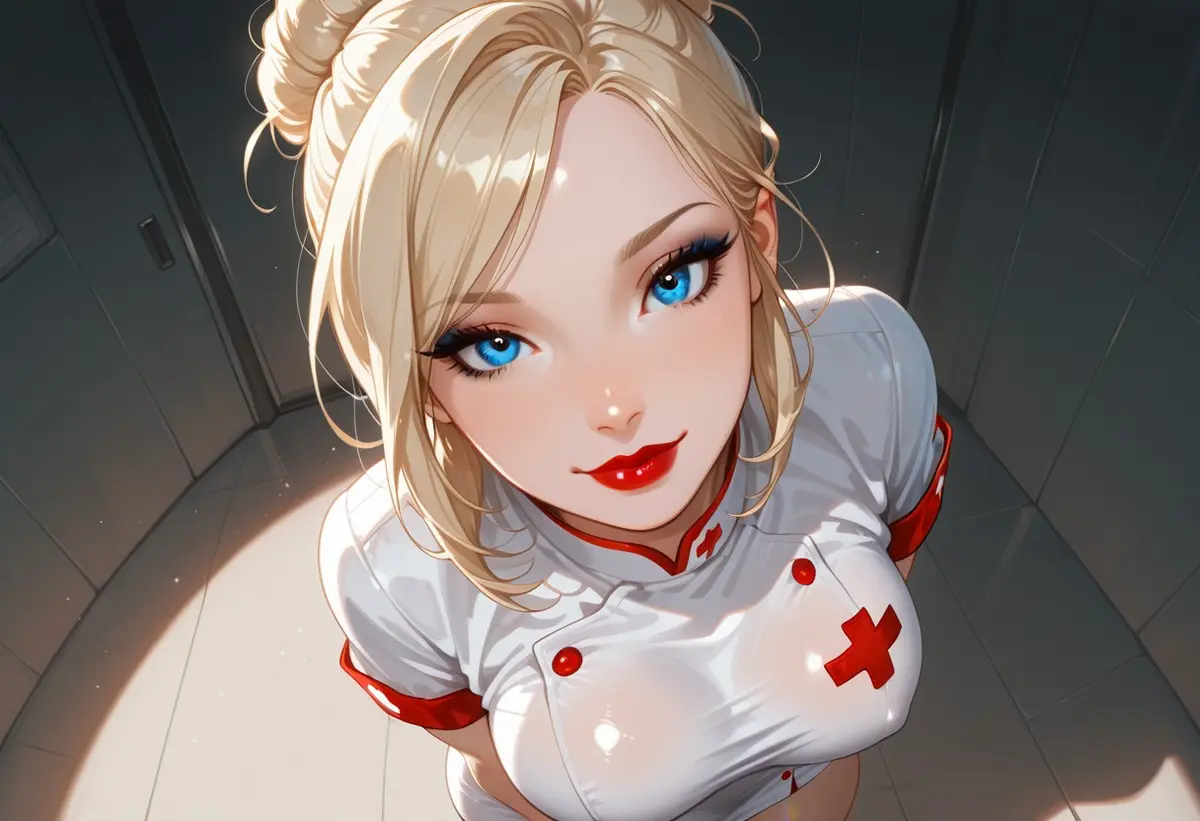 Avatar of Nurse Blair - The inappropriate medical exam