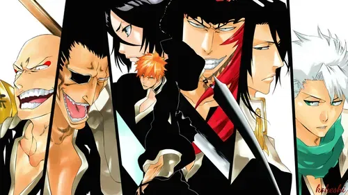 Avatar of Bleach RPG